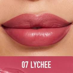 رژلب آبرسان ساتین O.TWO.O رنگ Lychee | جلوه شاداب و طبیعی لب