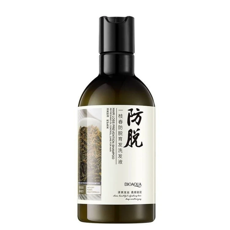 شامپو ضدریزش و تقویت‌کننده مو بیواکوا – 250ml