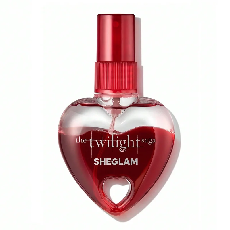 اسپری فیکس کننده آرایش شیگلم مدل The Twilight Saga اصل