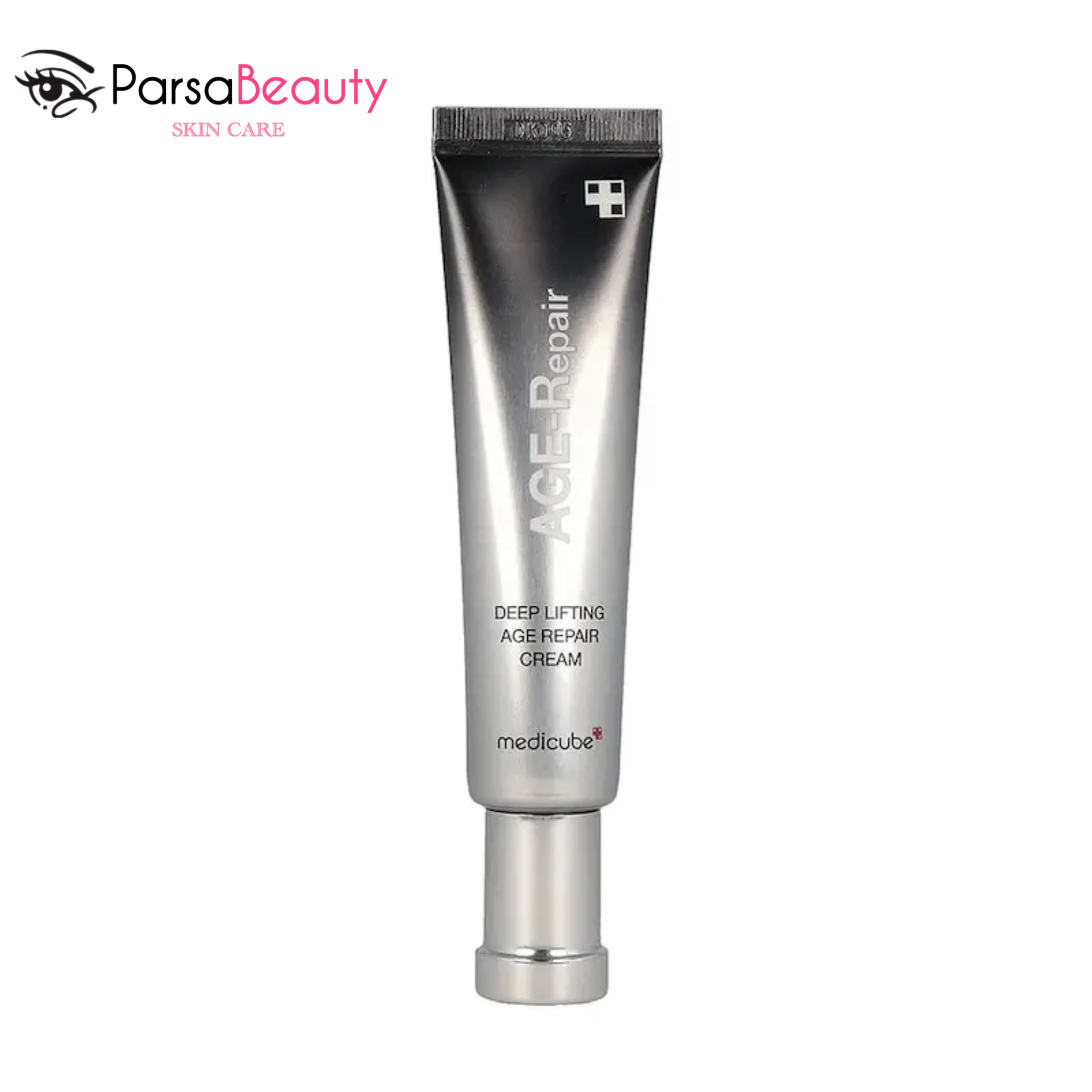 کرم لیفت و ضدچروک مدی‌کیوب مدل AGE-R | افزایش استحکام و کاهش خطوط پوست 30 میلی‌لیتر