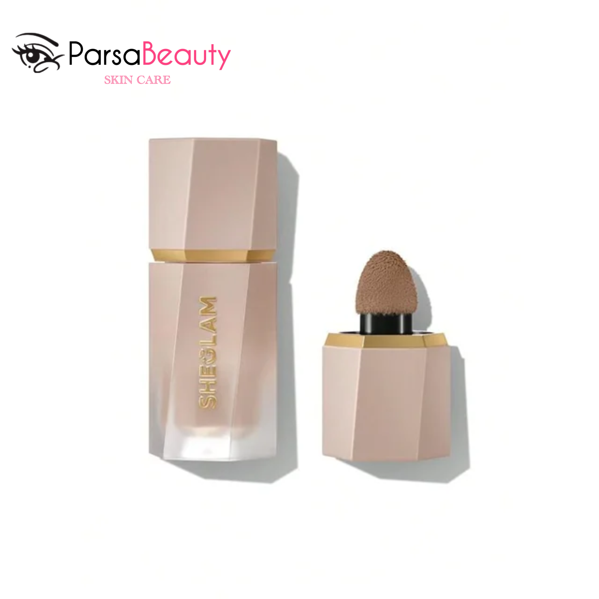 کانتور مایع soft tan شیگلم اصل