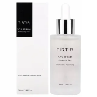 سرم SOS مرطوب کننده و ضد چروک تیر تیر TIRTIR حجم 50 میل اصل