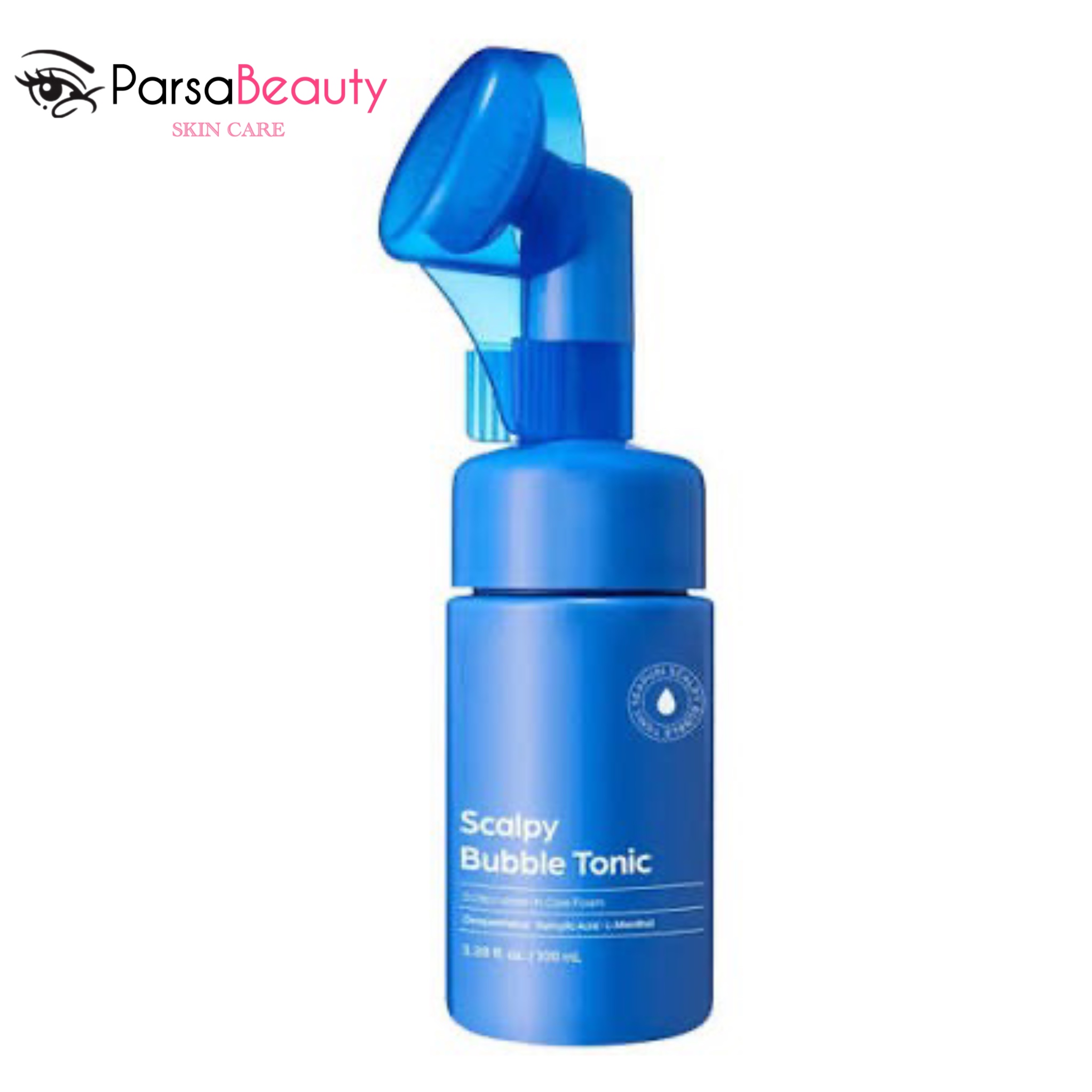 تونیک اسکالپ Seapuri اصل کره‌ای | تقویت ریشه مو، سلامت کف سر و کاهش ریزش – 200ml