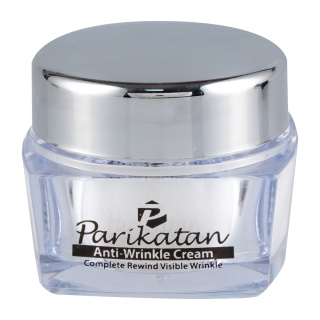 کرم ضد چروک بسیار قوی پریکاتن | کاهش خطوط و افزایش استحکام پوست 40 گرم
