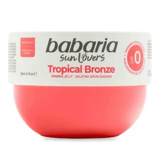 ژل برنز باباریا Sun Lovers Tropical اصل 300میل