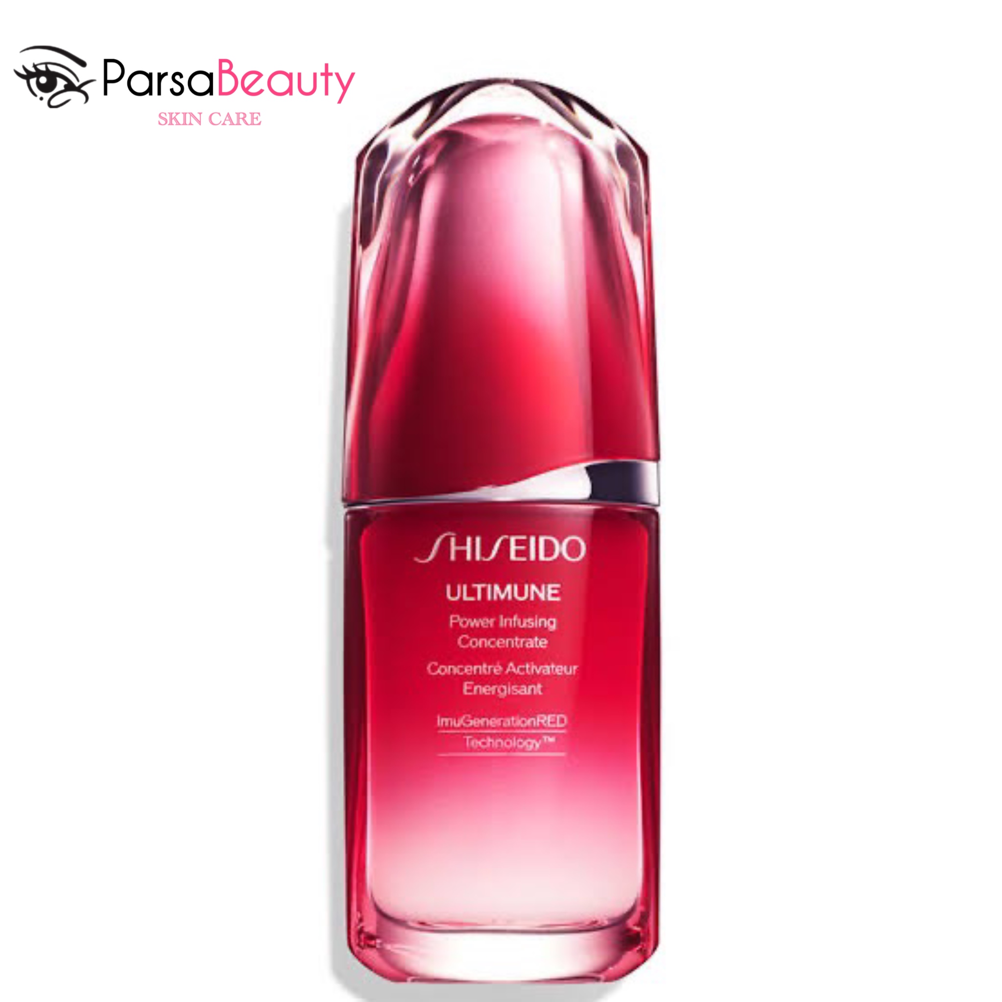 سرم جوانساز شیسیدو اصل | Shiseido Vital Perfection Serum بازسازی، ضدچروک و افزایش شفافیت پوست