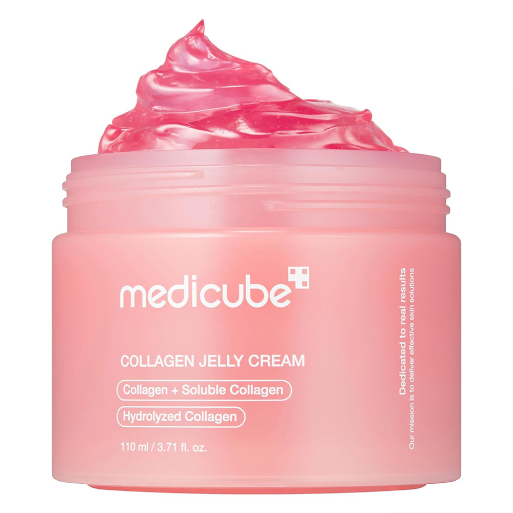 ژل کرم کلاژن مدی کیوب Medicube Collagen Jelly Cream اصل | لیفت‌کننده و افزایش استحکام پوست