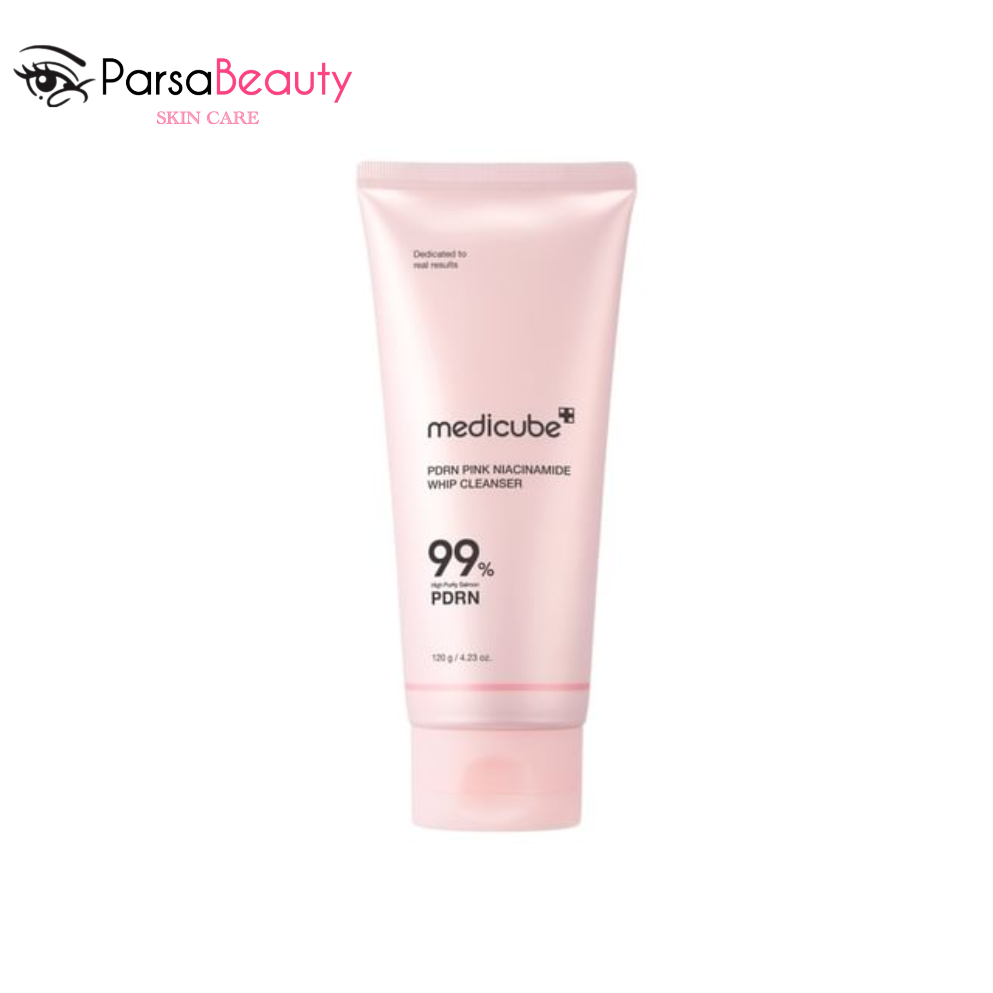 شوینده نیاسینامید مدی کیوب Medicube Niacinamide Cleansing Foam اصل | روشن‌کننده و ضد لک