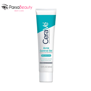 ژل ضدجوش سراوی مدل Acne Control | کاهش التهاب و درمان جوش 40 گرم