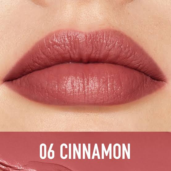 رژلب آبرسان ساتین O.TWO.O رنگ Cinnamon | جلوه گرم و طبیعی لب