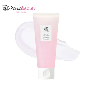 مرطوب کننده واتر ژل لوبیا قرمز بیوتی آف جوسان اصل 100میل