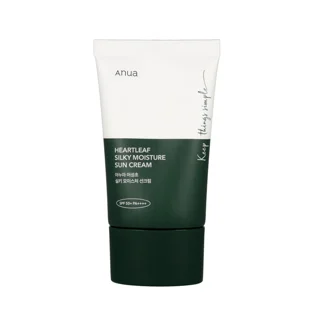 کرم ضد آفتاب آبرسان آنوا SPF50 اصل 50 میل | مرطوب کننده و محافظ پوست