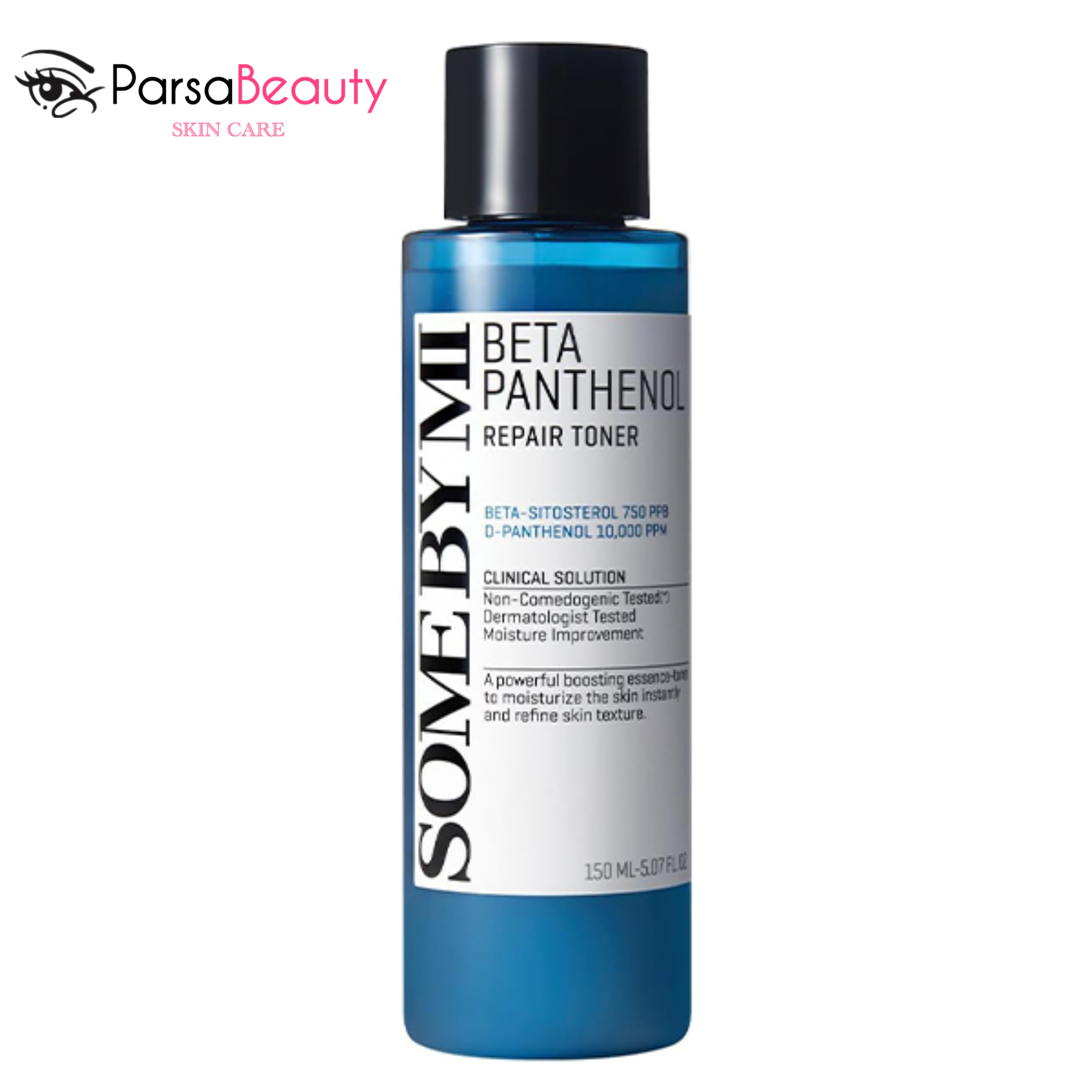 تونر ترمیم‌کننده بتا پانتنول سام بای می مدل Beta Panthenol Repair Toner | تقویت سد دفاعی و تسکین پوست