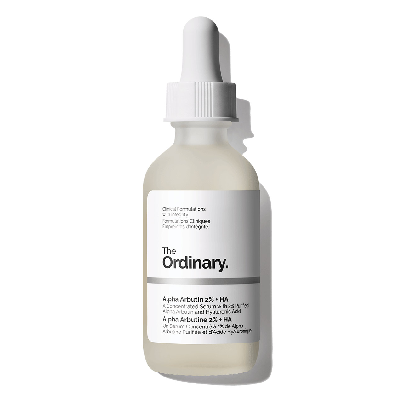 سرم آلفا آربوتین The Ordinary | ضد لک قوی و روشن‌کننده پوست