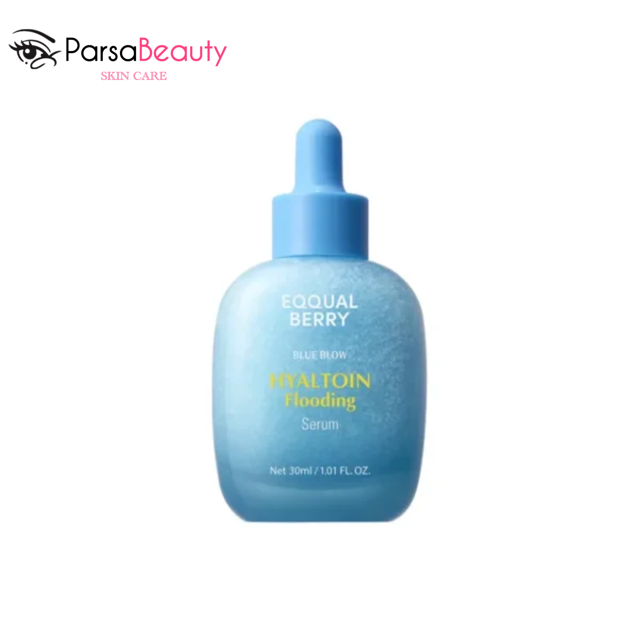 سرم آبرسان و تسکین‌دهنده هیالتوئین اکوال بری مدل Hyaltoin Flooding Serum | رطوبت‌رسانی و آرامش پوست
