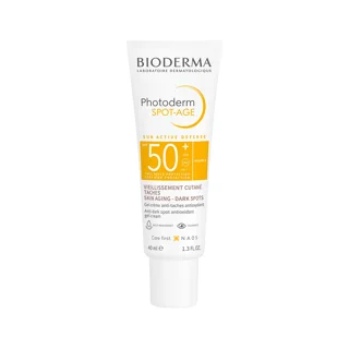 ضد آفتاب اسپات ایج بایودرما +SPF50 اصل 40میل