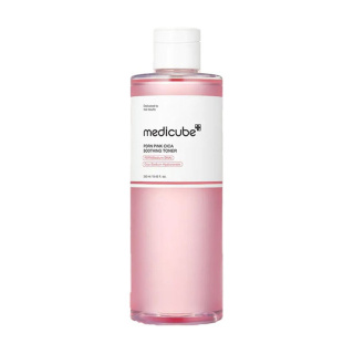 تونر تسکین‌دهنده و آبرسان مدی کیوب | کاهش التهاب و رطوبت‌رسانی عمیق 250 میلی‌لیتر