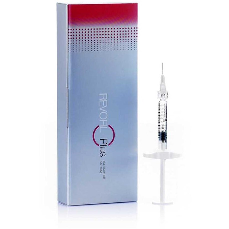 فیلر رووفیل پلاس (Revofil Plus) 1 سی سی اصل کره