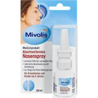 اسپری بینی ضد حساسیت میولیس Mivolis آلمان 20 میل اصل