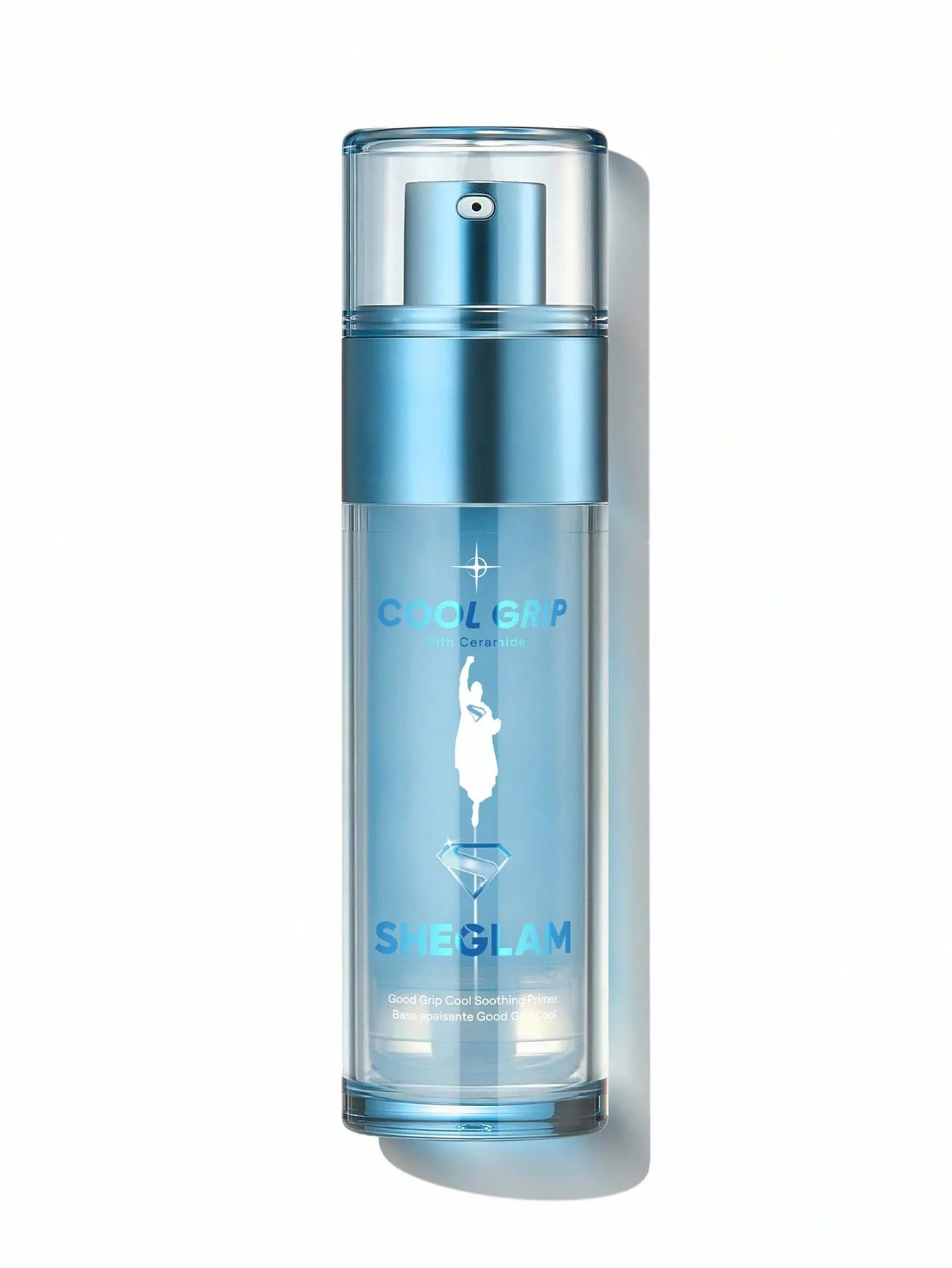 پرایمر خنک‌کننده شیگلم The Superman Good Grip | آرامش‌بخش و افزایش ماندگاری آرایش – ۳۰ میلی‌لیتر