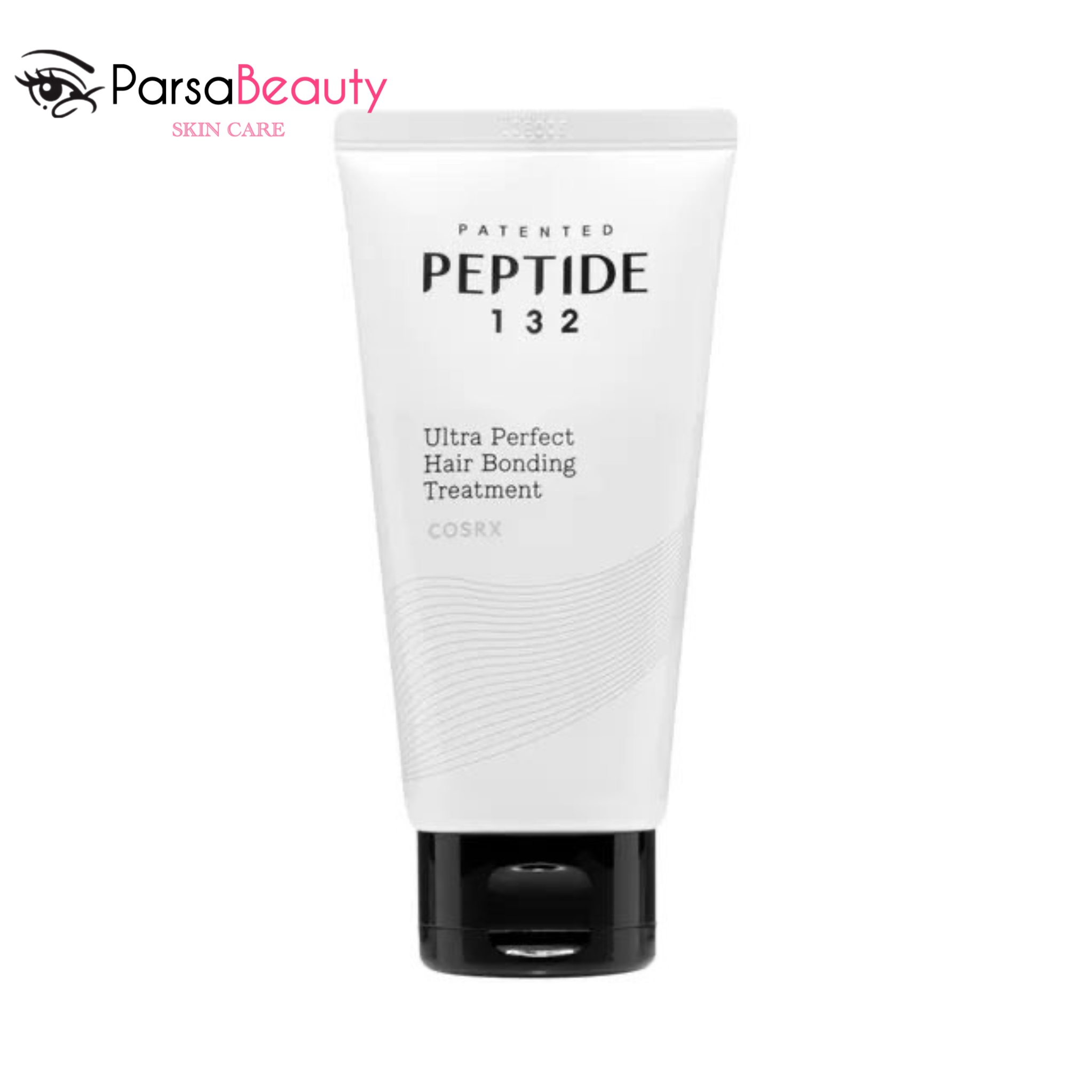 کرم مو ترمیم‌کننده و تقویت‌کننده کوزارکس مدل Peptide 132 | بازسازی و افزایش استحکام ساقه مو – 120 میلی‌لیتر
