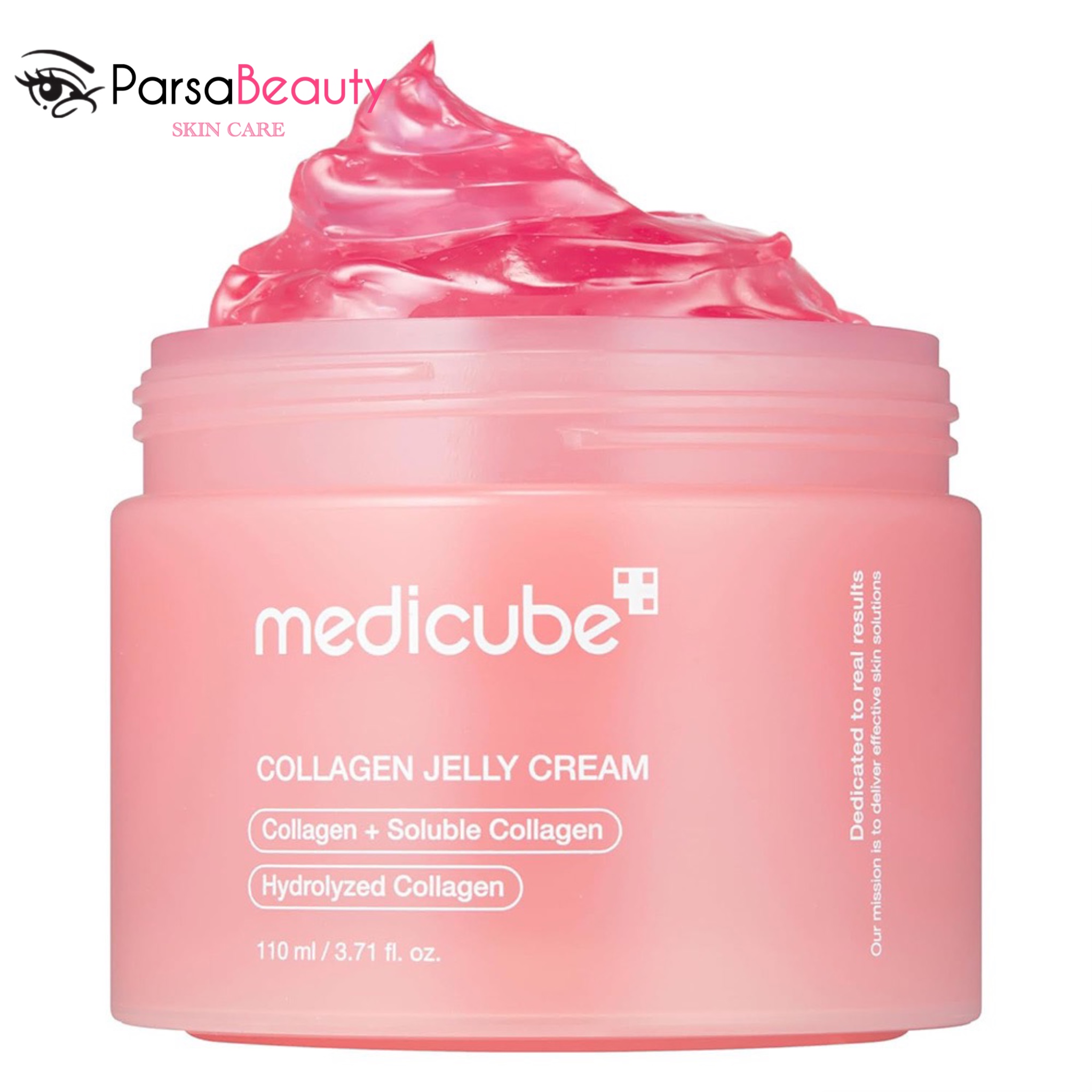 ژل کرم کلاژن مدی کیوب Medicube Collagen Jelly Cream اصل | لیفت‌کننده و افزایش استحکام پوست