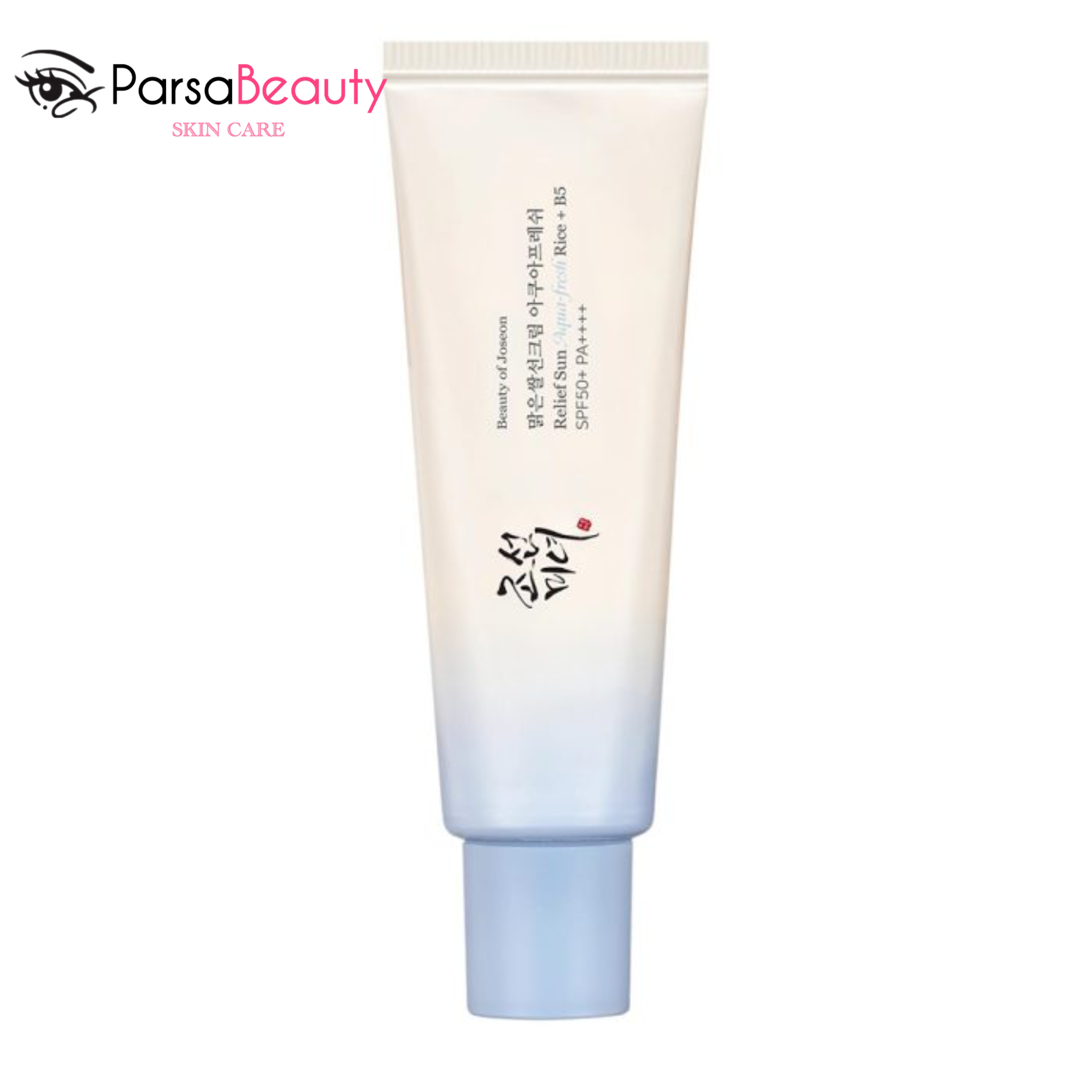 ضد آفتاب بیوتی آف جوسان فرش SPF 50 حجم ۵۰ میلی لیتر