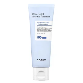 ضد آفتاب اولترا لایت کوزارکس SPF50+ | محافظت سبک و نامرئی برای پوست 50میل