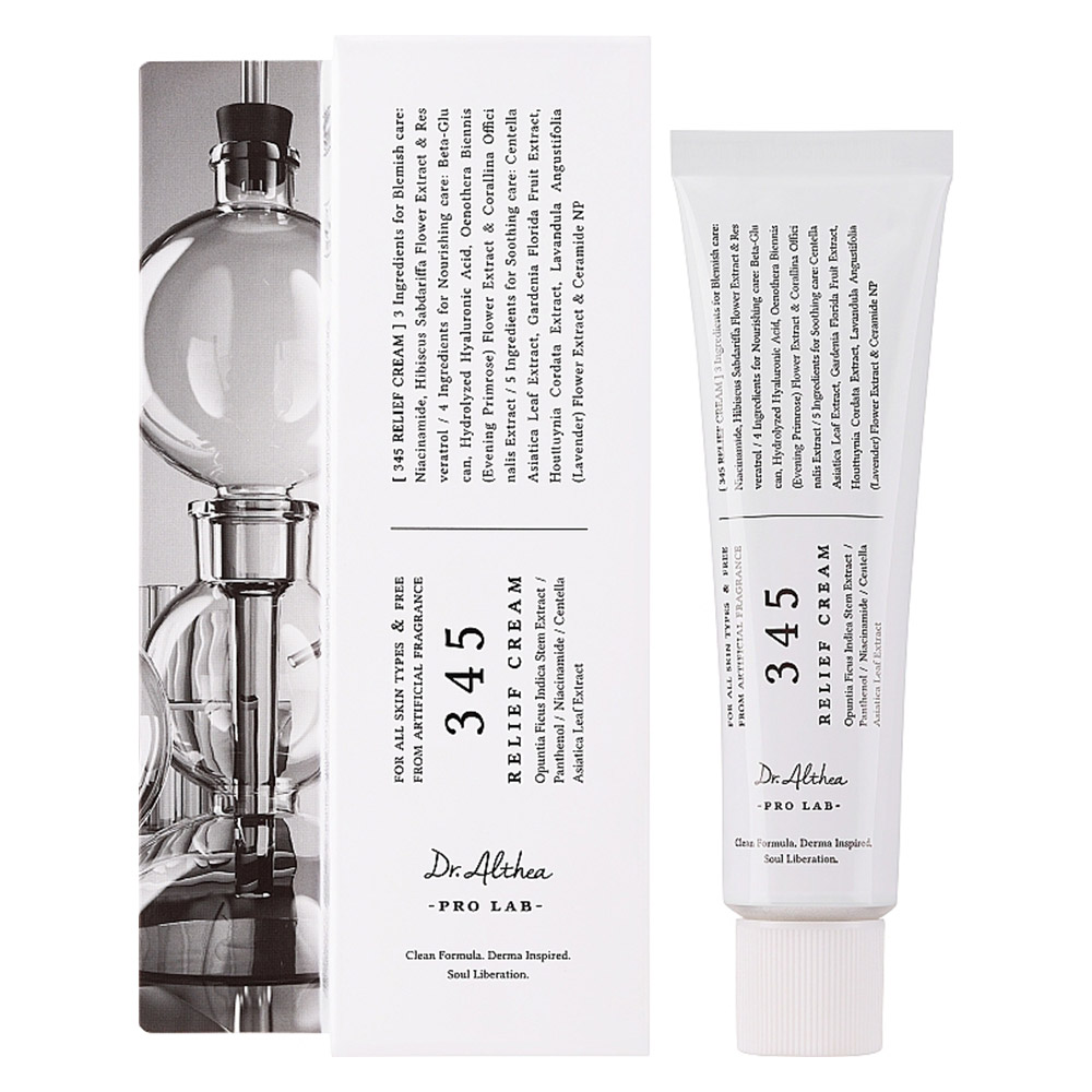 کرم ترمیم‌کننده دکتر آلتیا ۳۴۵ | بازسازی و تقویت پوست – ۵۰ میلی‌لیتر