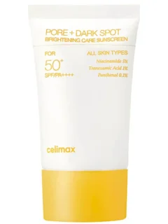 ضد آفتاب روشن کننده و ضد لک spf50 سلیمکس 50میل اصل