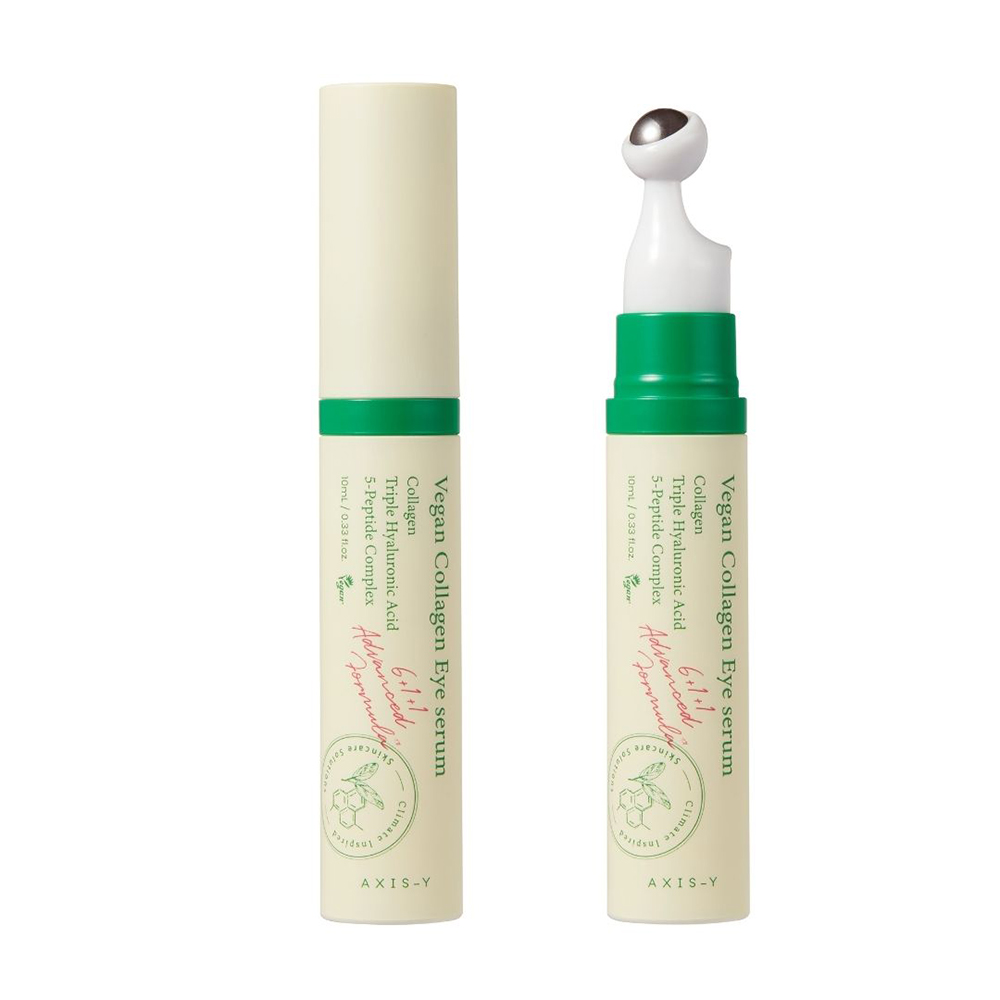 سرم دور چشم اکسیس وای | ضدچروک و کلاژن‌ساز – حجم ۱۰ میلی‌لیتر