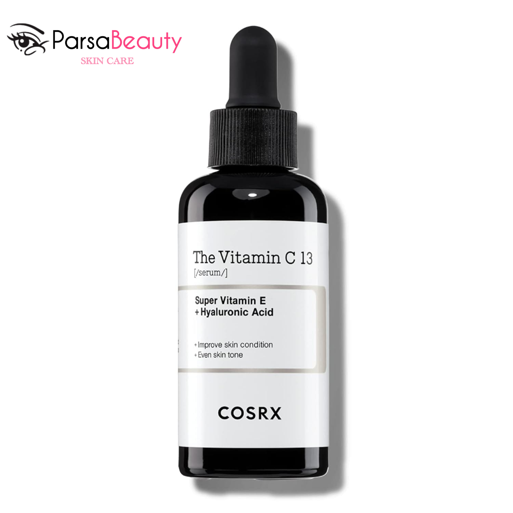 سرم ویتامین C کوزارکس مدل Vitamin C Serum | روشن‌کننده و ضد لک قوی پوست