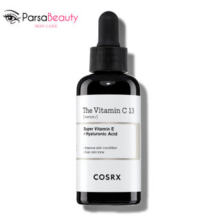 سرم ویتامین C کوزارکس مدل Vitamin C Serum | روشنکننده و ضد لک قوی پوست