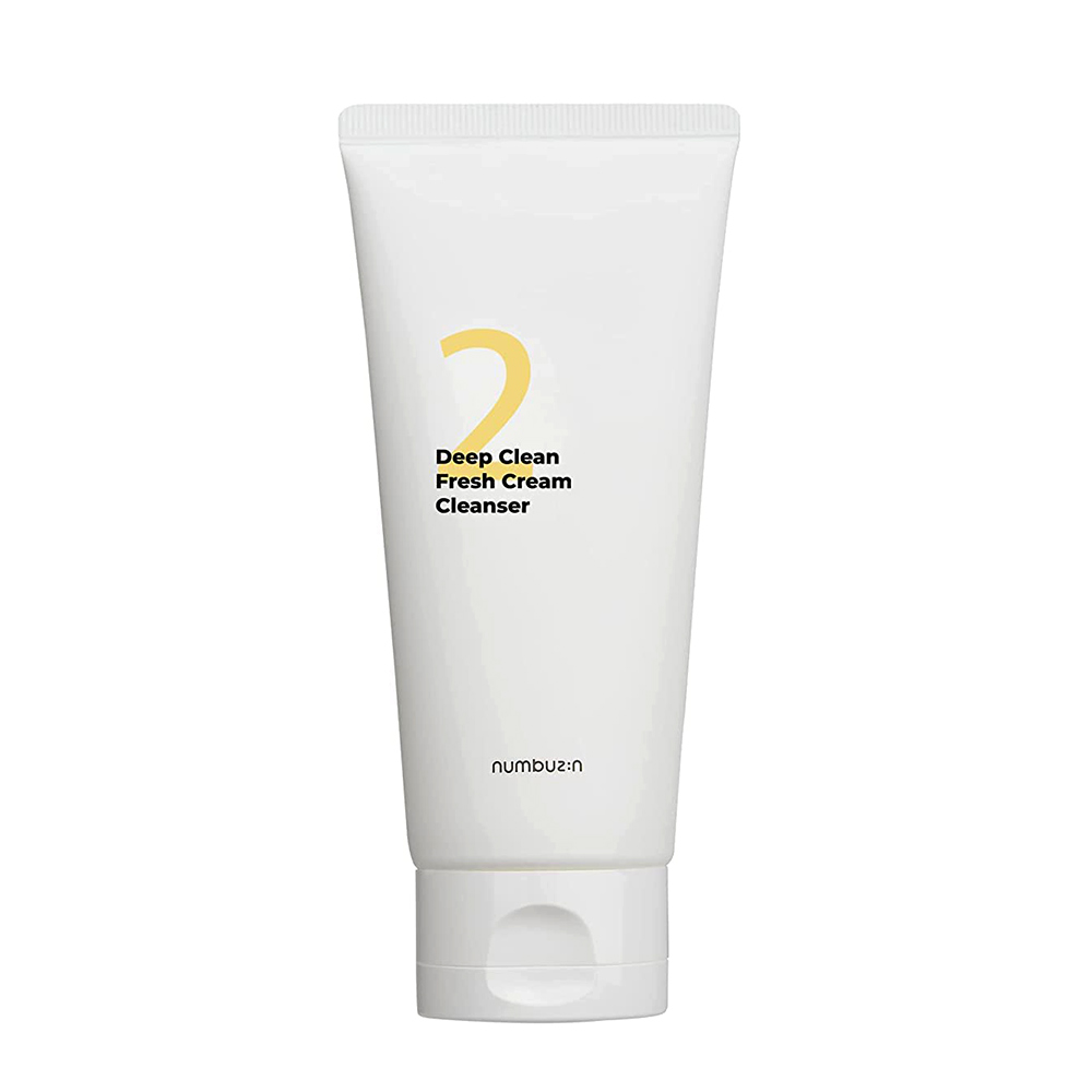 شوینده شماره 2 نامبوزین پاک کننده ملایم و متعادل کننده پوست