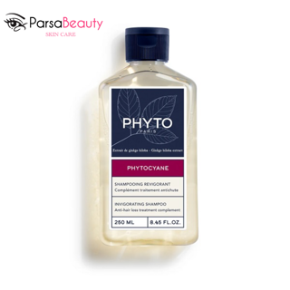 شامپو ضد ریزش فیتوسیان بانوان فیتو Phytocyane | تقویتکننده و ضد ریزش مو 250ml