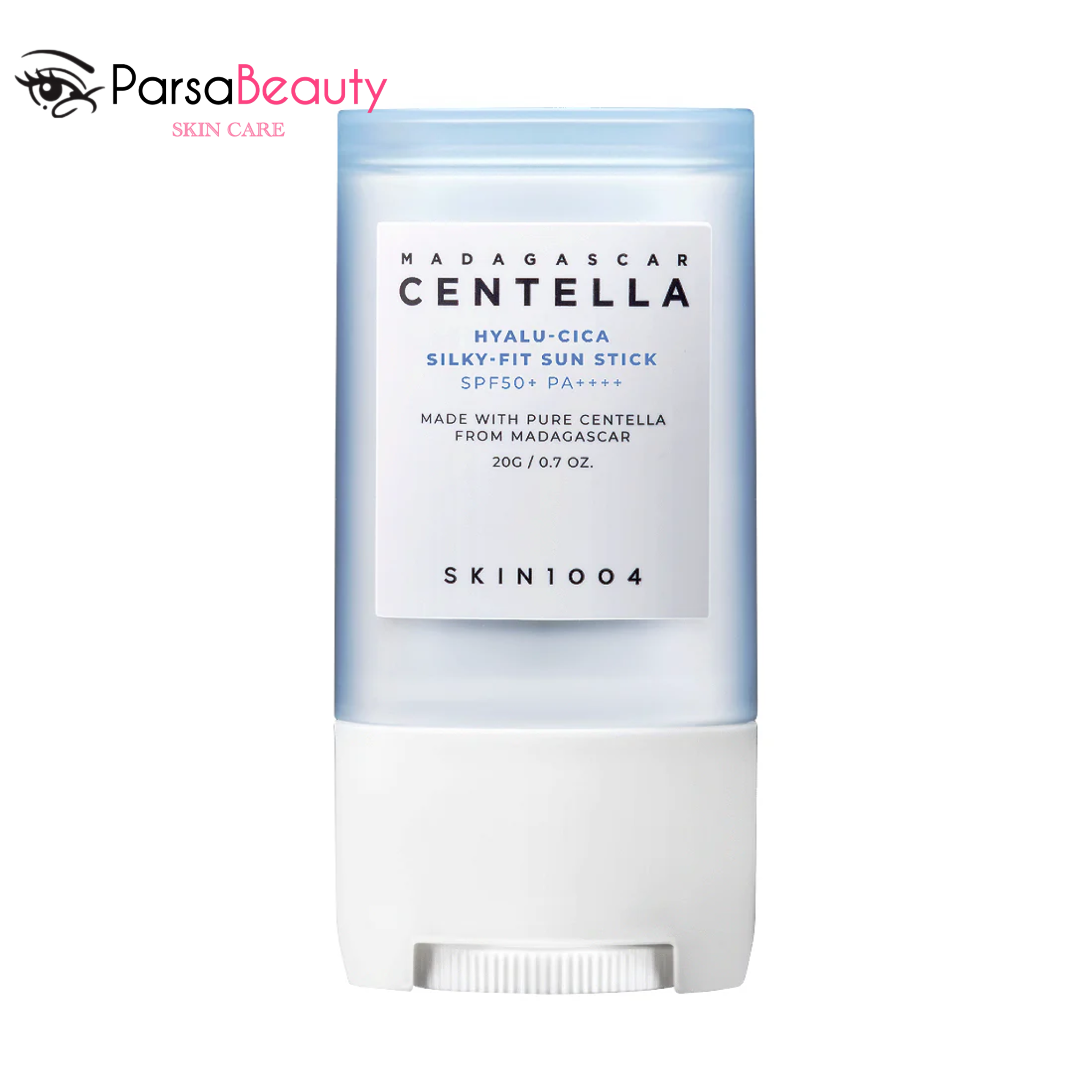 ضد آفتاب استیکی سنتلا SKIN1004 Madagascar Centella Hyalu-Cica Sun Stick اصل | SPF50+ PA++++