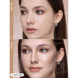 استیک دو طرفه کانتور و هایلایتر SHEGLAM